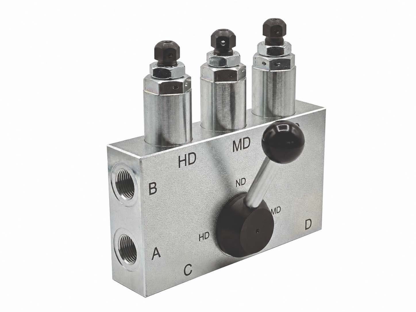Druckbegrenzungsventil 801.1008.08.01 von A/S Sauer Hydraulik
