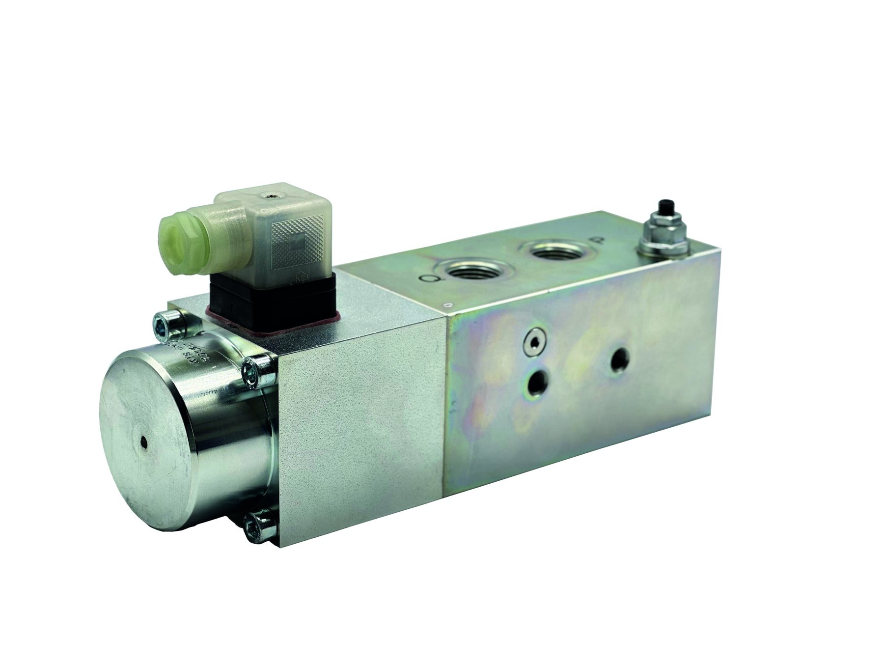Magnetventil 808.8056.10.01.0 von A/S Sauer Hydraulik