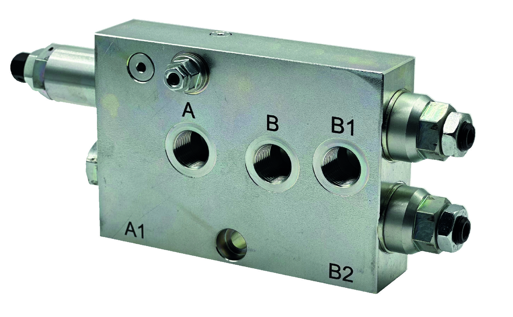 Entsperrbares Rückschlagventil 805.35219.1 von A/S Sauer Hydraulik