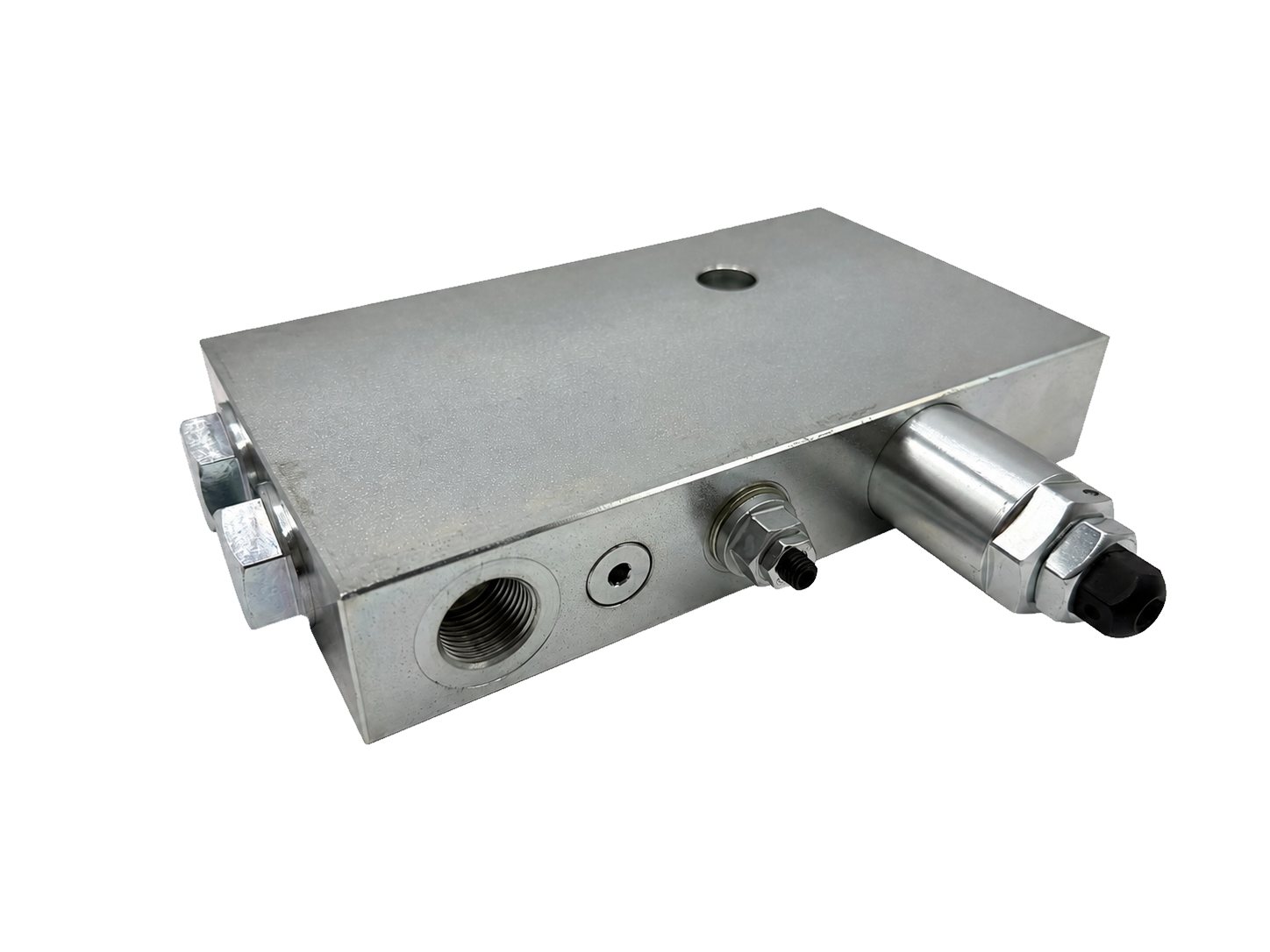Drosselventil komplett von A/S Sauer Hydraulik