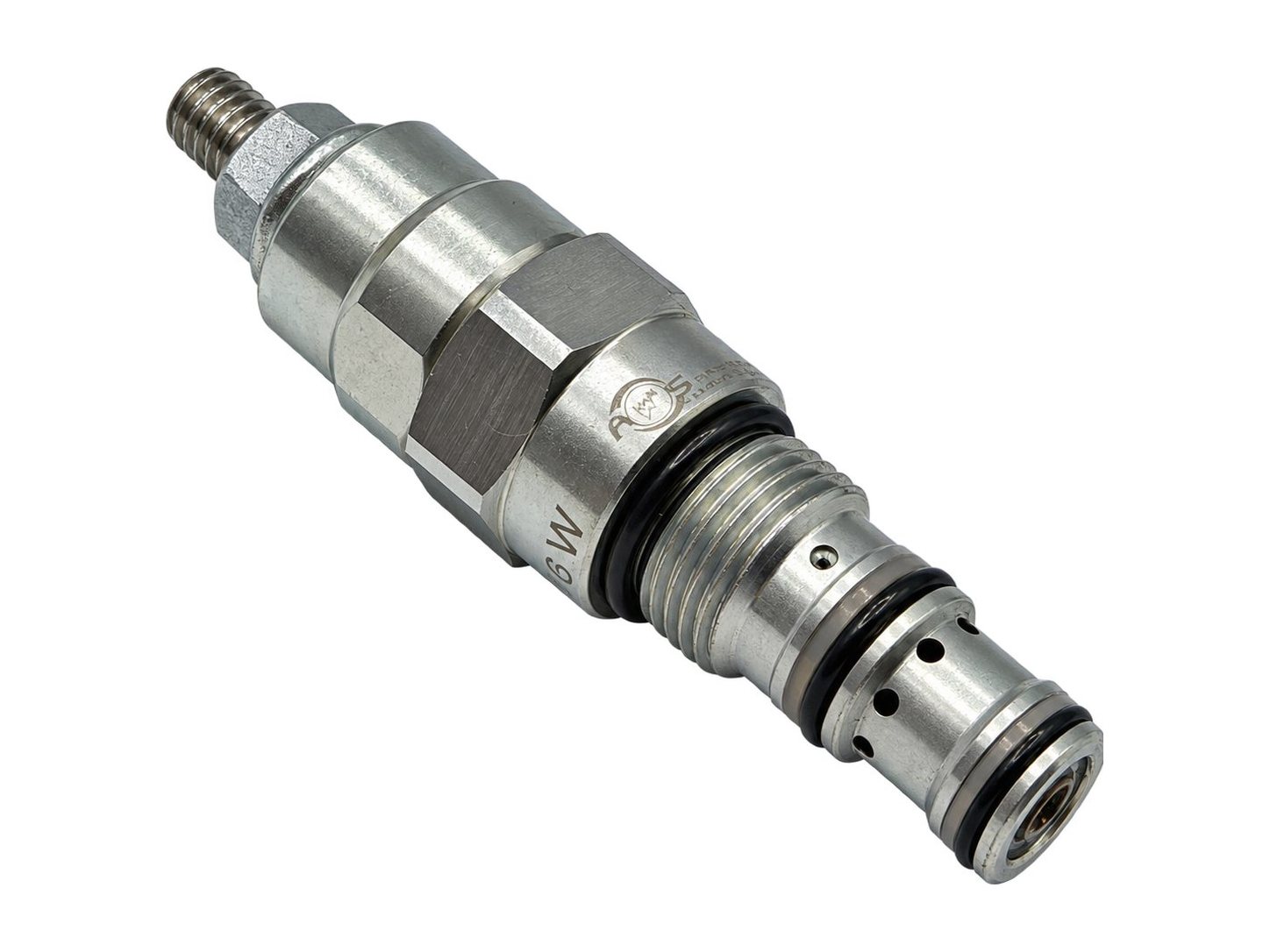 Lasthalteventil als Einschraubpatrone von A/S Sauer Hydraulik